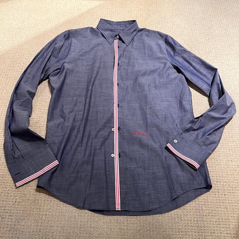 DSQAURED SHIRT 50 NWT